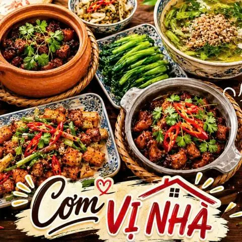 Hình ảnh Cơm Vị Nhà Trang - Bờ Sông Sét