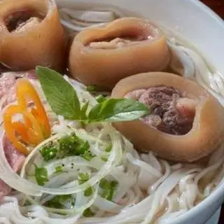 Hình ảnh Phở đuôi