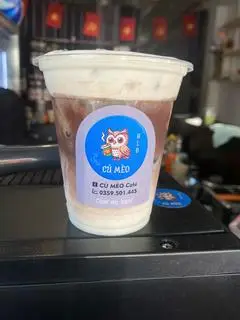 Hình ảnh Cà phê kem muối