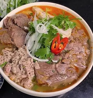 Hình ảnh Bún bò