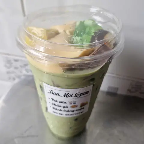 Hình ảnh TRÀ SỮA & ĂN VẶT BAN MAI - Liên Ấp 2 - 6