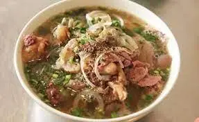 Hình ảnh Phở sụn