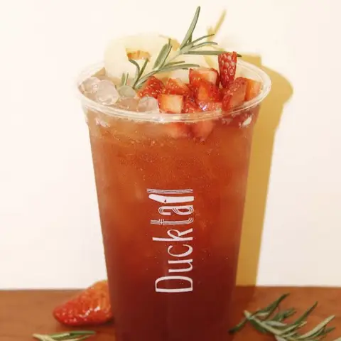 Hình ảnh Ducktail - Trần Hưng Đạo