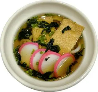 Hình ảnh Udon kitsune