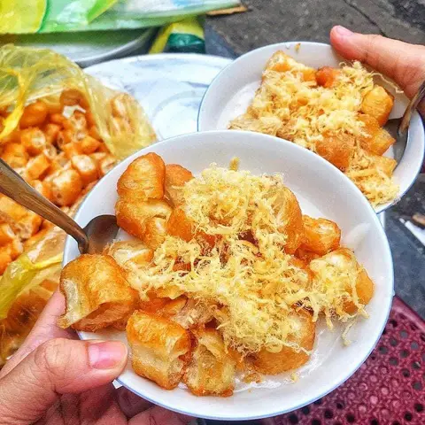 Hình ảnh Cháo Bà Nga - Cháo Sườn & Cháo Trai Phúc Tân - Phúc Tân