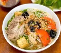 Hình ảnh Bún riêu cua ốc giò