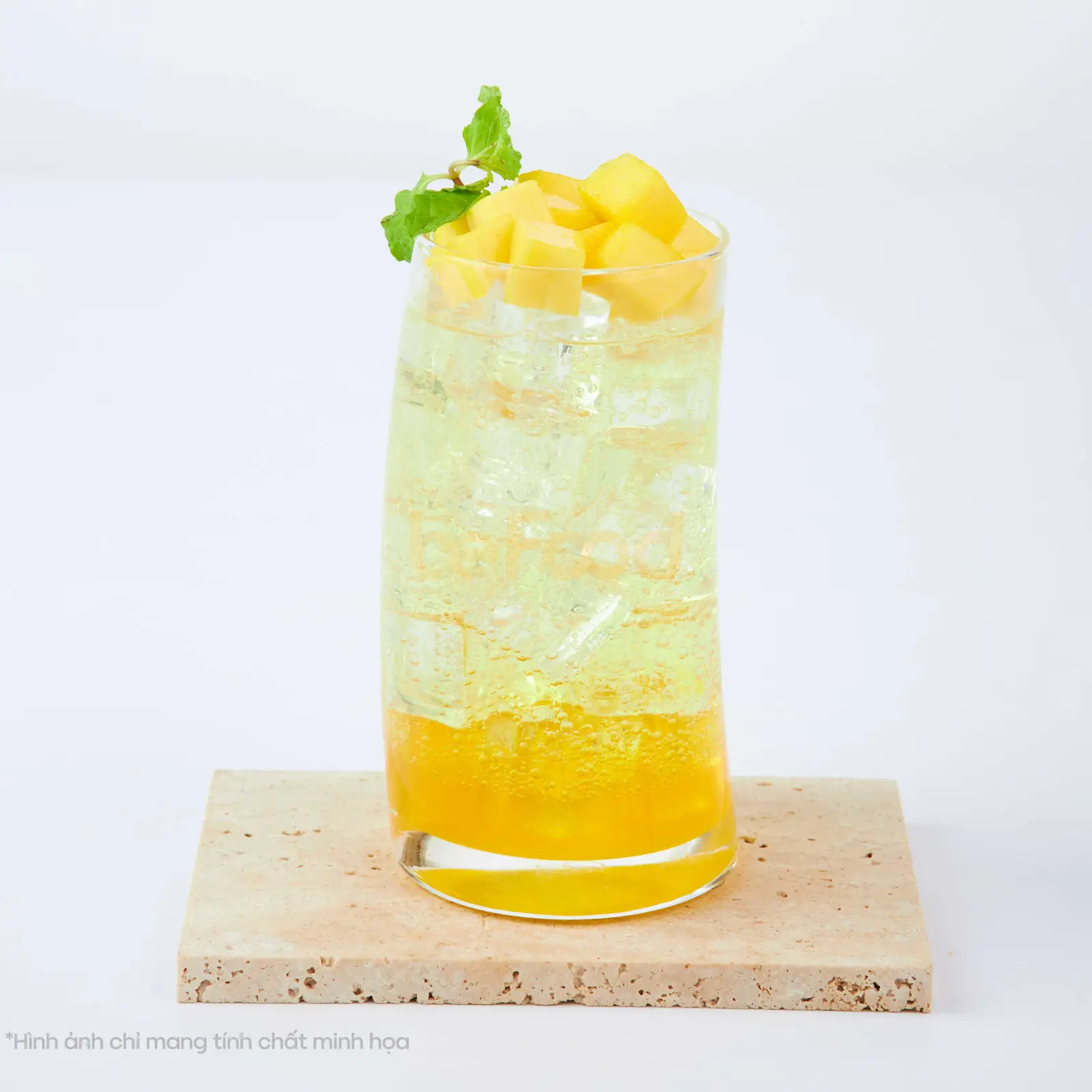 Hình ảnh Soda xoài - vani