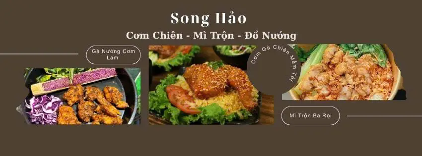 Hình ảnh Song Hảo - Cơm Chiên, Mì Trộn & Đồ Nướng - Ba Đình