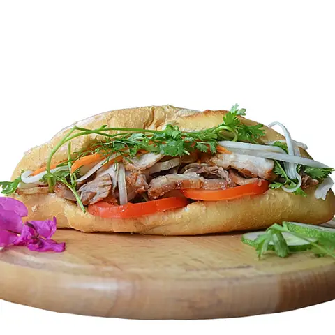 Hình ảnh Bánh Mì Xá Xíu & Tai Heo Khìa - Meloz - Tô Hiến Thành