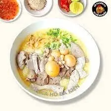 Hình ảnh Cháo lòng gà - trứng non