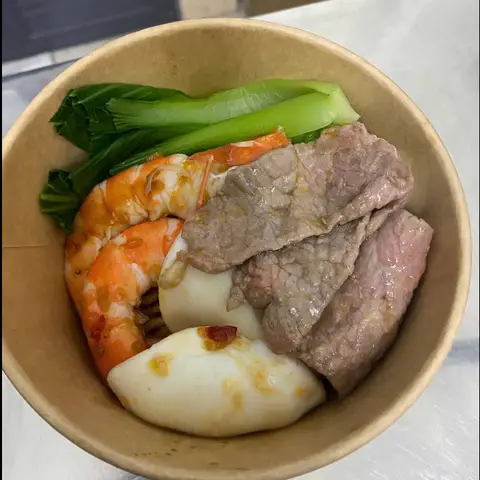 Hình ảnh Mì Trộn Cô Ba - Hưng Phú