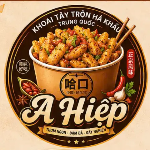 Hình ảnh Khoai Trộn A Hiệp - Ngõ Văn Hương