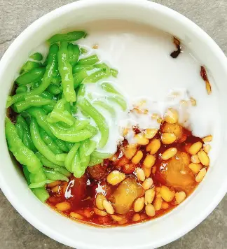 Hình ảnh Chè Thái bưởi