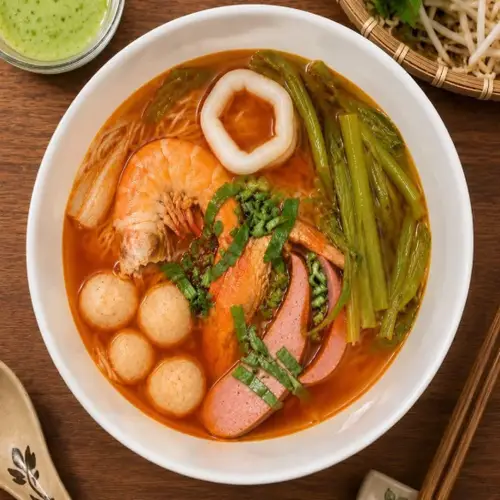 Hình ảnh Quán Ăn 2 Chị Em - Tôn Đản