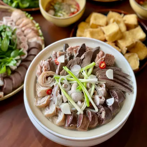Hình ảnh Vân Nam - Cháo & Bún Lòng - Mỹ Đình