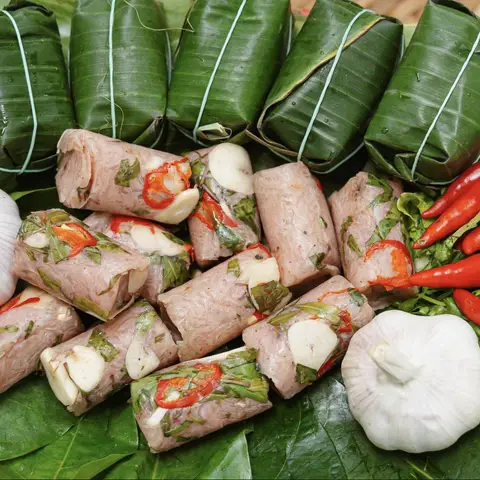 Hình ảnh Nem Tuấn Phát - Xô Viết Nghệ Tĩnh