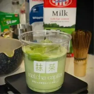 Hình ảnh Matcha coldwhisk