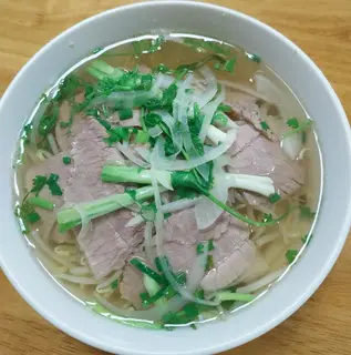 Hình ảnh Phở nạm