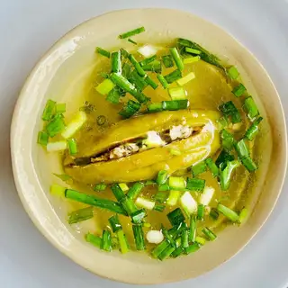 Hình ảnh Canh khổ qua