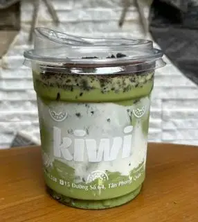 Hình ảnh Matcha oreo