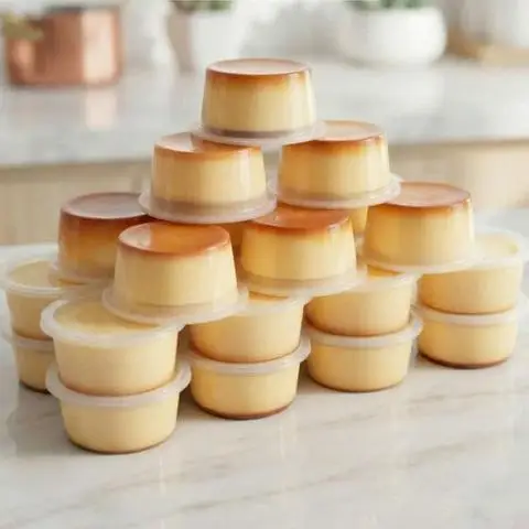 Hình ảnh Tiệm Chang Rau Câu, Flan & Tàu Hũ - Lê Đức Thọ