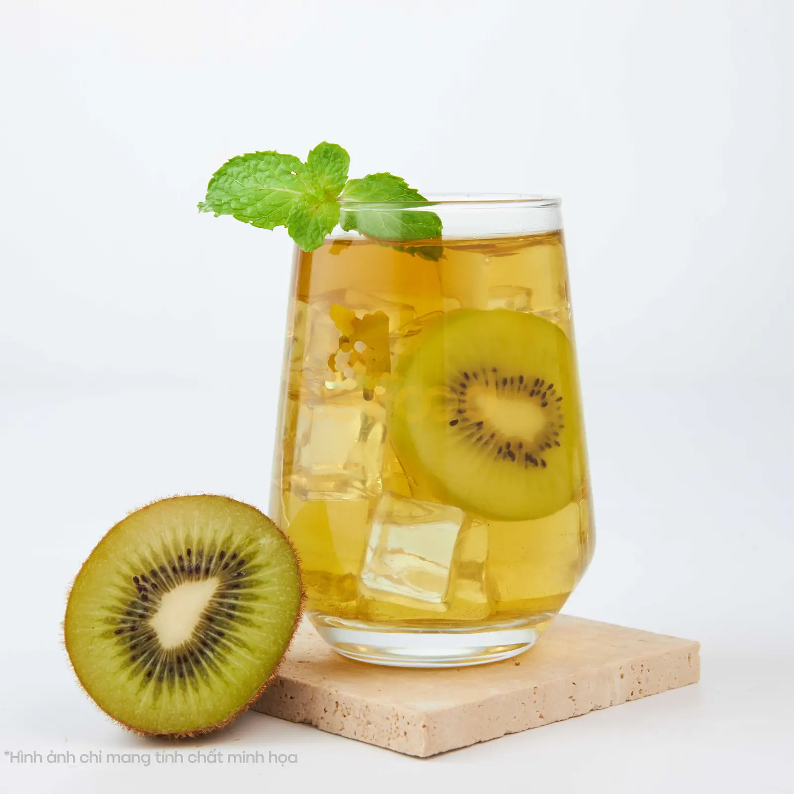 Hình ảnh Trà Kiwi - 500ml
