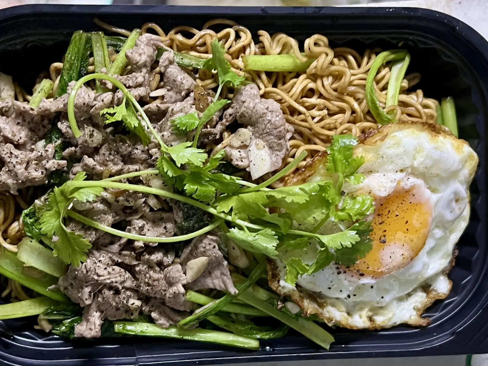 Hình ảnh Nui Xào & Mì Xào Bò 145 - Đề Thám