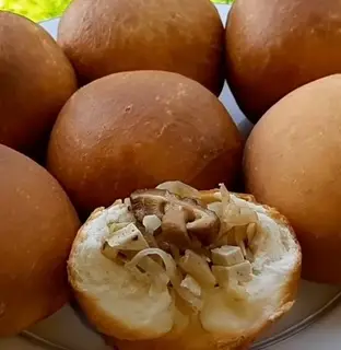 Hình ảnh Bánh bao chiên