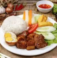 Hình ảnh Tiệm Cơm Tấm Sài Gòn Quang Thân Thiện - Bàu Cát 8