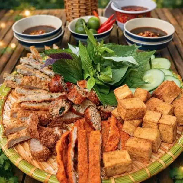 Hình ảnh Bún Đậu Mắm Tôm Cô Tin - Tôn Thất Thuyết