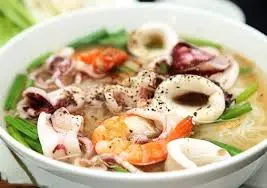 Hình ảnh Hủ tiếu hải sản