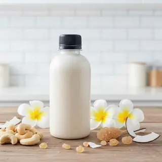 Hình ảnh Sữa hạt điều nguyên vị