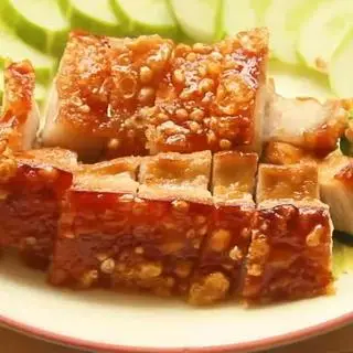 Hình ảnh Heo quay thêm