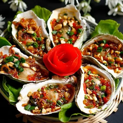Hình ảnh Ốc Hàu - Phạm Văn Chiêu