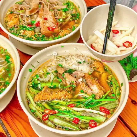 Hình ảnh Đặc Sản Canh Cá Rô Đồng - Huỳnh Thúc Kháng