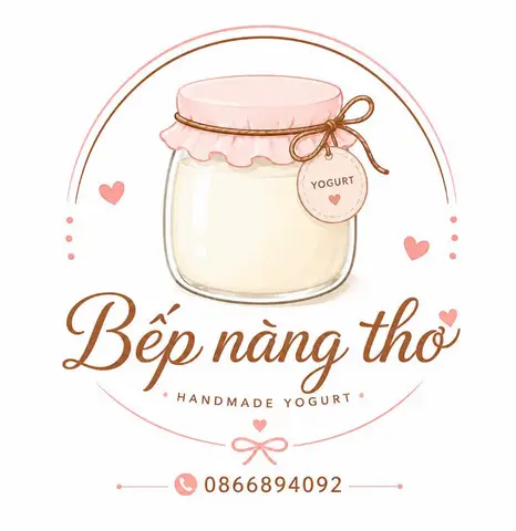 Hình ảnh Bếp Nàng Thơ - Sữa Chua - Quan Nhân