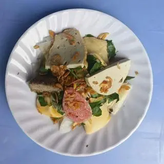 Hình ảnh Bánh cuốn trứng