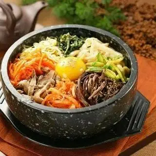 Hình ảnh Cơm trộn