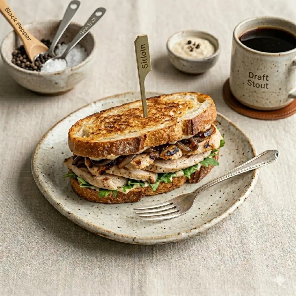 Hình ảnh Combo burger 4 thịt - xúc xích - phô mai