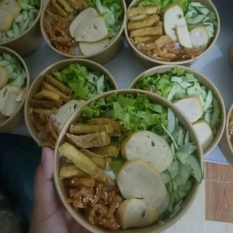 Hình ảnh Cô Hai Miền Tây - Bún Thịt Luộc Nước Tương - Dương Đình Cúc