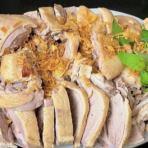 Hình ảnh LÒNG CHẤT - VỊT NGON - Tân Triều