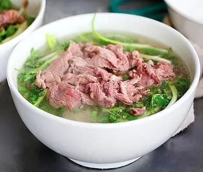Hình ảnh Phở tái