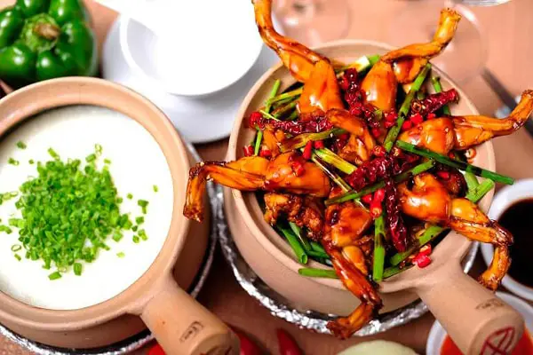Hình ảnh Geylang A Bảo - Cháo Ếch & Cơm Ếch - Chung cư Ngô Gia Tự