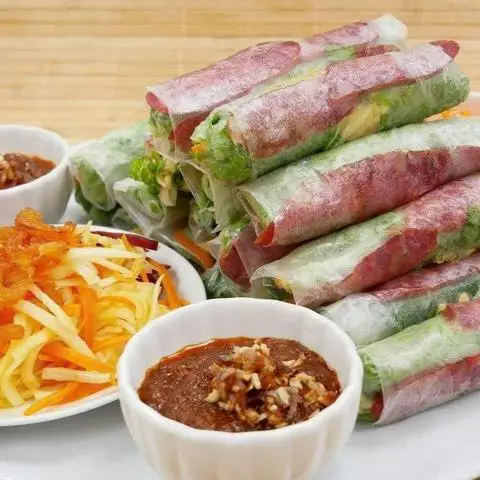 Hình ảnh Bò Bía THƯ THƯ - Đặng Thúc Vịnh
