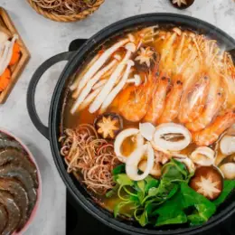 Hình ảnh Bếp Anh - Lẩu Thái - Giảng Võ