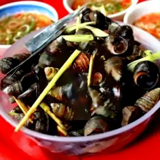 Hình ảnh Ốc nhỏ luộc