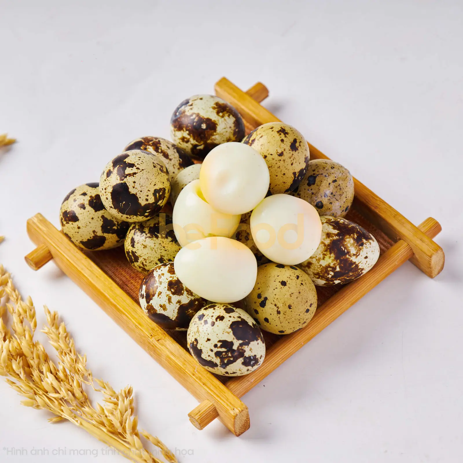 Hình ảnh Trứng cút