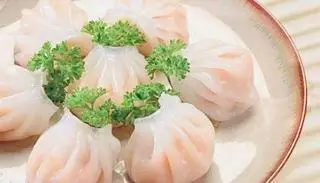 Hình ảnh Há cảo tôm đặc biệt