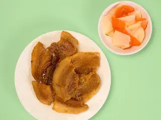 Hình ảnh Tóp mỡ Triều Khúc