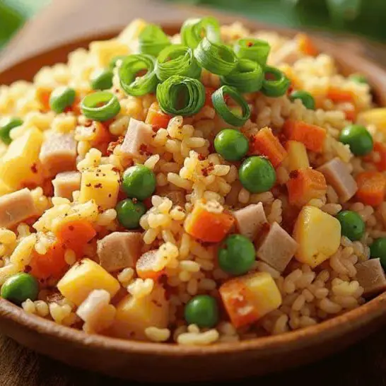 Hình ảnh Cơm Chiên - Chợ Thái Bình - Cống Quỳnh